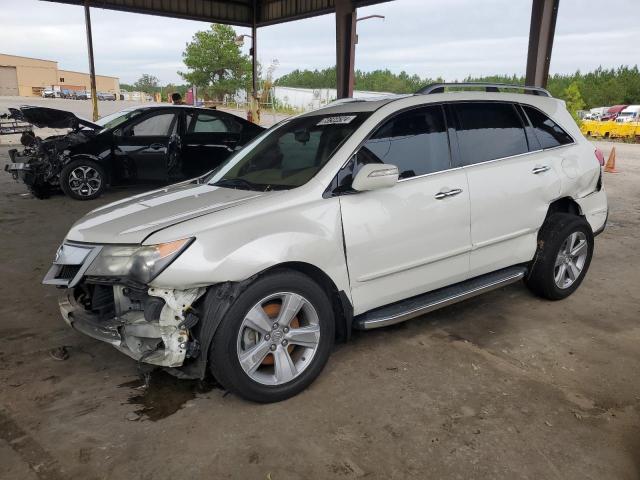 acura mdx techno 2010 2hnyd2h45ah525878