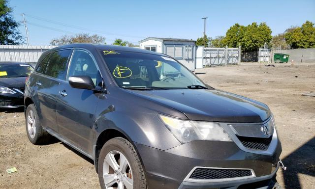 acura mdx 2010 2hnyd2h45ah528781