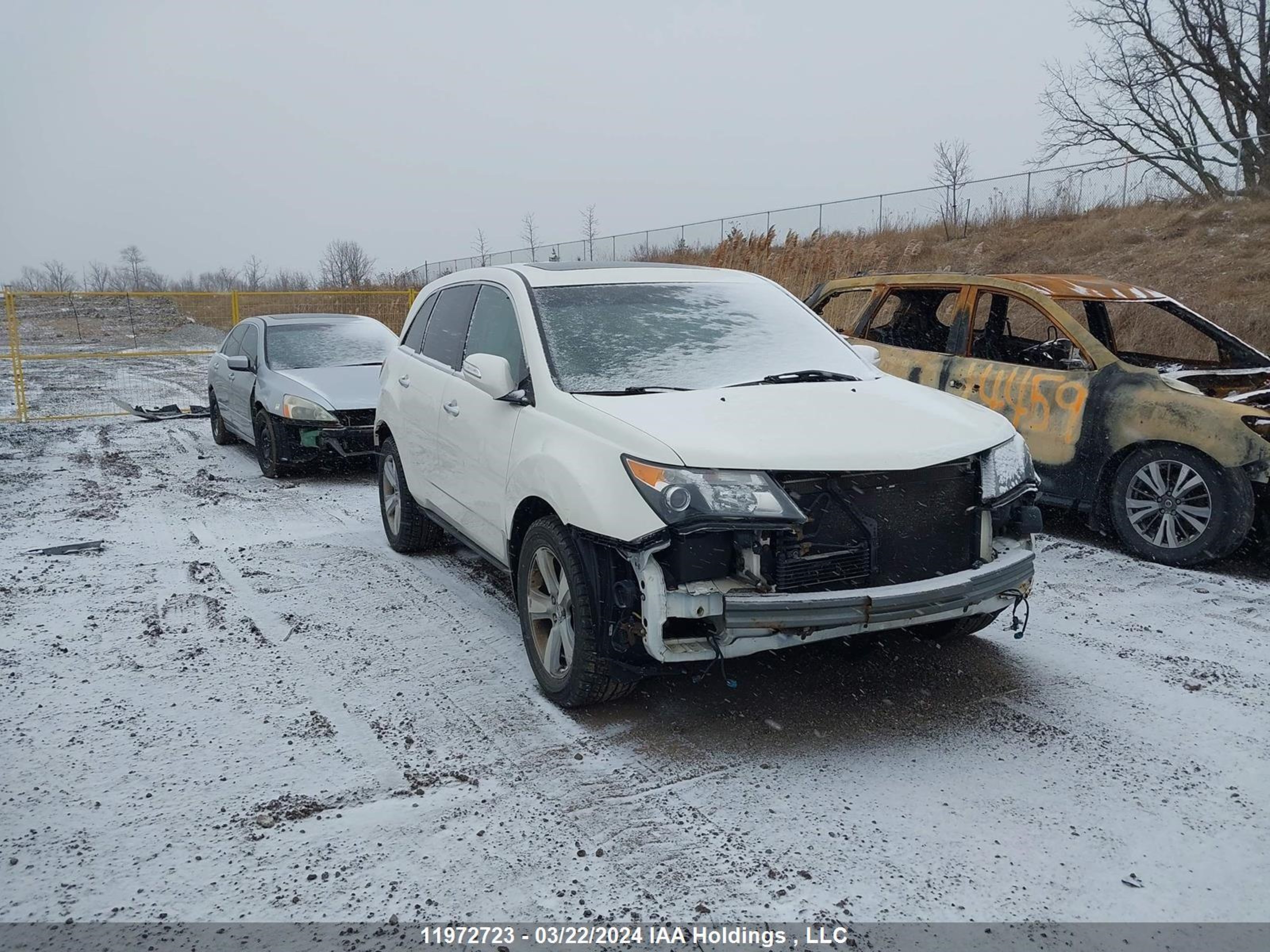 acura mdx 2010 2hnyd2h45ah530238