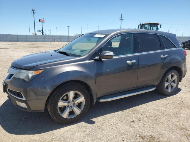 acura mdx 2011 2hnyd2h45bh513649