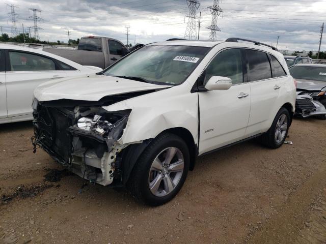 acura mdx techno 2013 2hnyd2h45dh519860