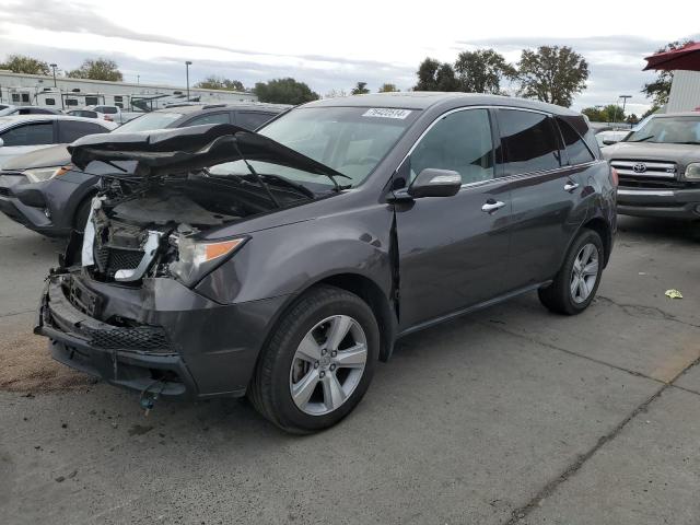 acura mdx techno 2010 2hnyd2h46ah522651