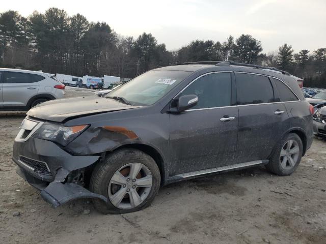 acura mdx techno 2010 2hnyd2h46ah528773