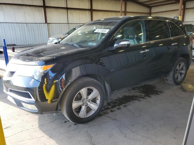 acura mdx techno 2011 2hnyd2h46bh504426