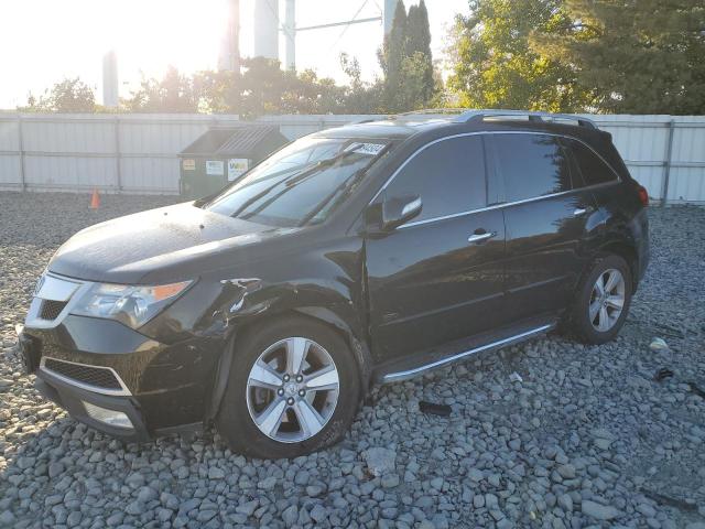 acura mdx techno 2011 2hnyd2h46bh531318