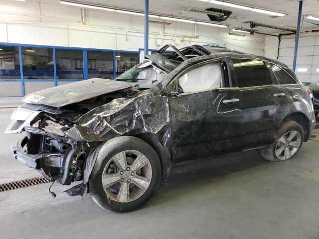 acura mdx techno 2011 2hnyd2h46bh545638