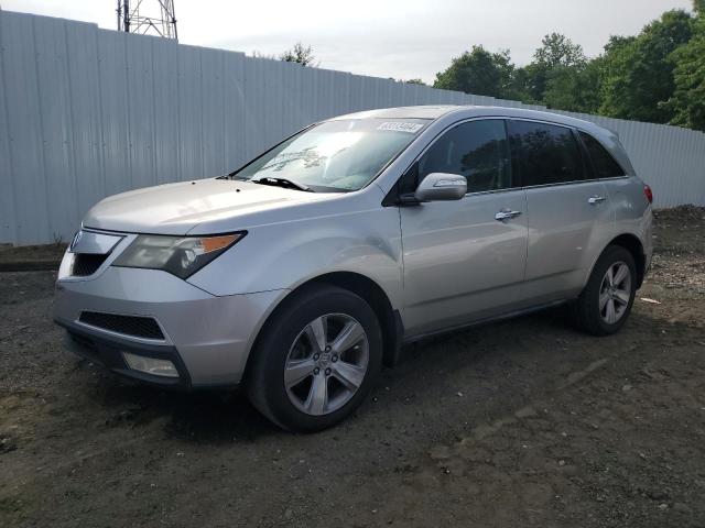 acura mdx techno 2011 2hnyd2h46bh548278