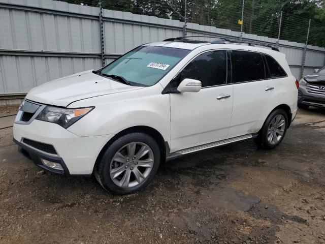 acura mdx 2012 2hnyd2h46ch522622