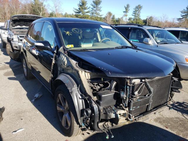 acura mdx techno 2013 2hnyd2h46dh509452