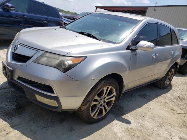 acura mdx techno 2011 2hnyd2h47bh509764