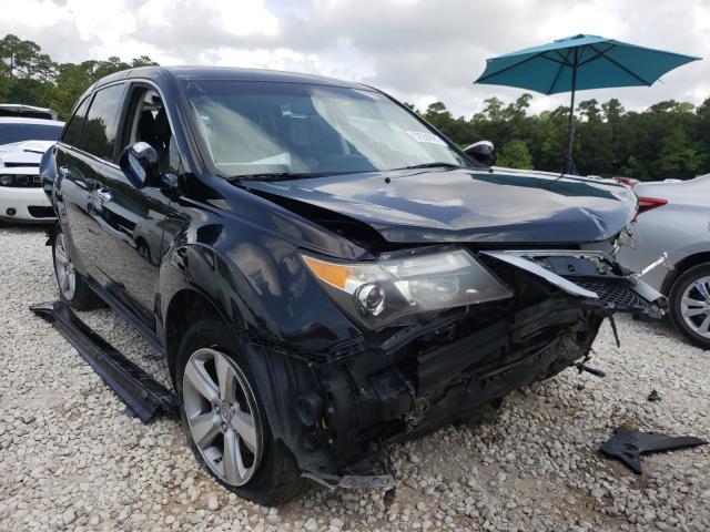 acura mdx techno 2010 2hnyd2h48ah511828