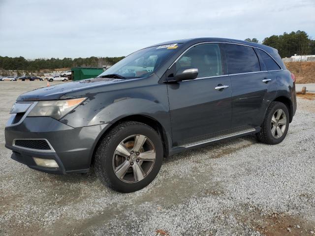 acura mdx 2010 2hnyd2h48ah524997