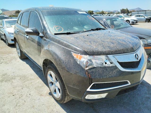 acura mdx techno 2011 2hnyd2h48bh504685