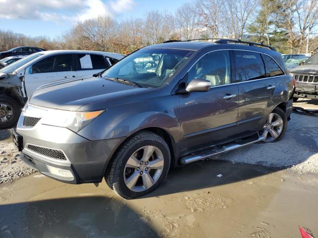 acura mdx techno 2011 2hnyd2h48bh519557