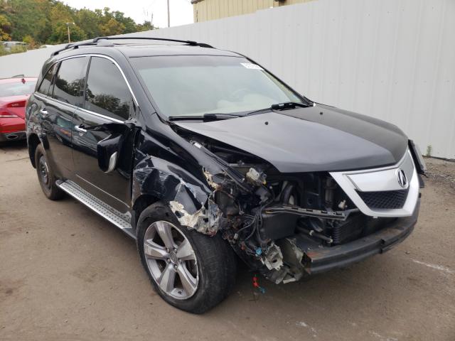 acura mdx techno 2011 2hnyd2h48bh542370