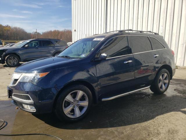 acura mdx techno 2013 2hnyd2h48dh506665