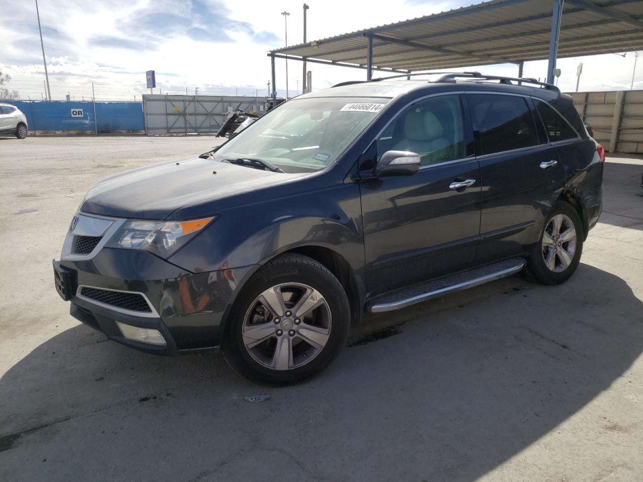 acura mdx 2013 2hnyd2h48dh524681