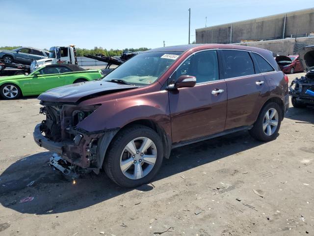 acura mdx techno 2011 2hnyd2h49bh517039