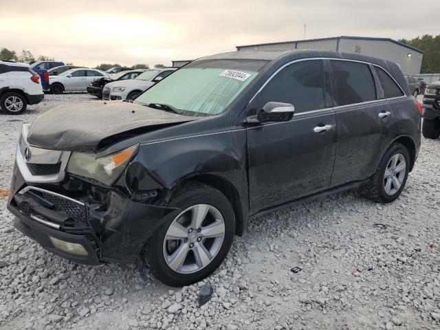 acura mdx techno 2011 2hnyd2h49bh537159