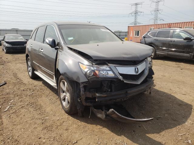 acura mdx techno 2011 2hnyd2h49bh538814