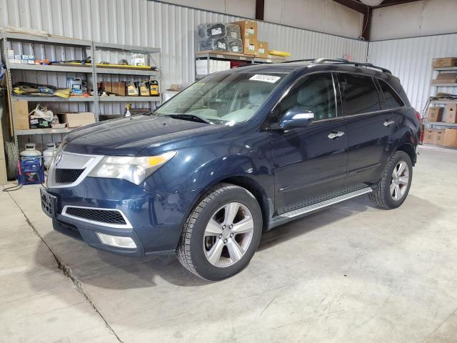 acura mdx 2011 2hnyd2h49bh546749