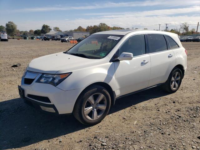 acura mdx techno 2012 2hnyd2h49ch509041