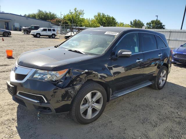 acura mdx 2011 2hnyd2h4xbh527126