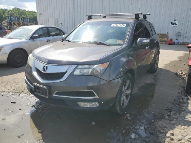 acura mdx techno 2011 2hnyd2h4xbh538529