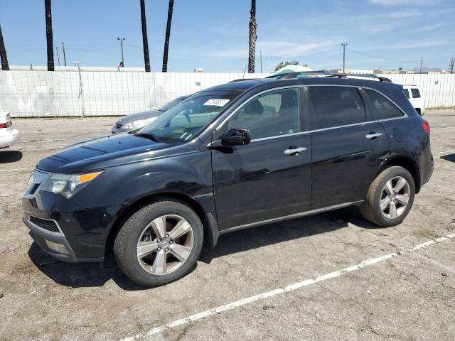 acura mdx techno 2012 2hnyd2h4xch513504