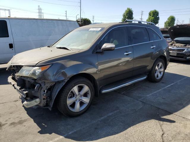 acura mdx techno 2012 2hnyd2h4xch539438