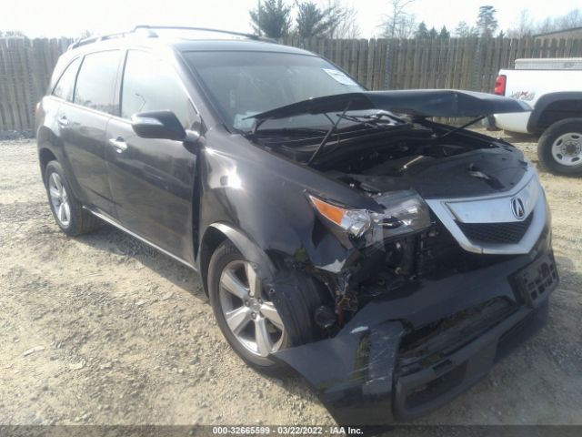 acura mdx 2013 2hnyd2h4xdh500107