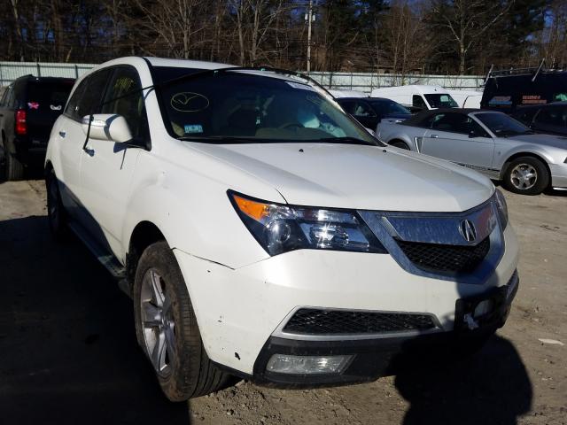 acura mdx techno 2013 2hnyd2h4xdh519885