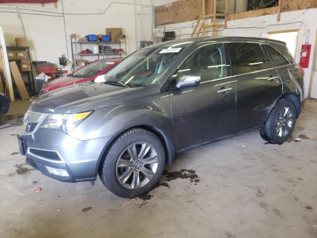 acura mdx advanc 2011 2hnyd2h51bh515018