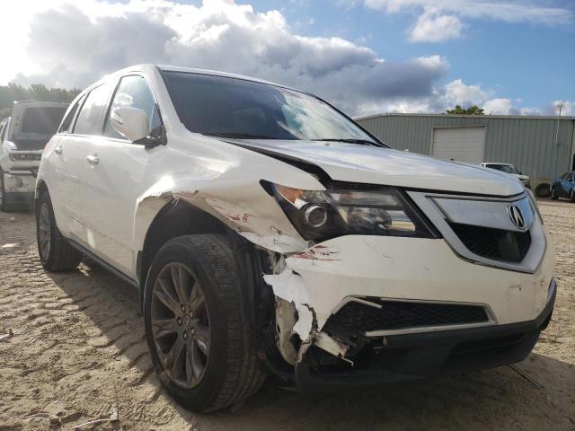 acura mdx advanc 2010 2hnyd2h54ah522737