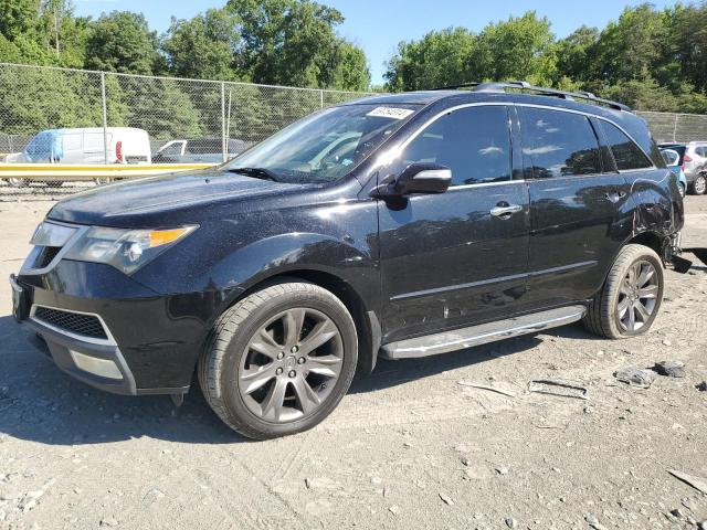 acura mdx 2010 2hnyd2h54ah528019