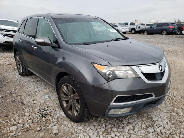 acura mdx advanc 2010 2hnyd2h56ah504577