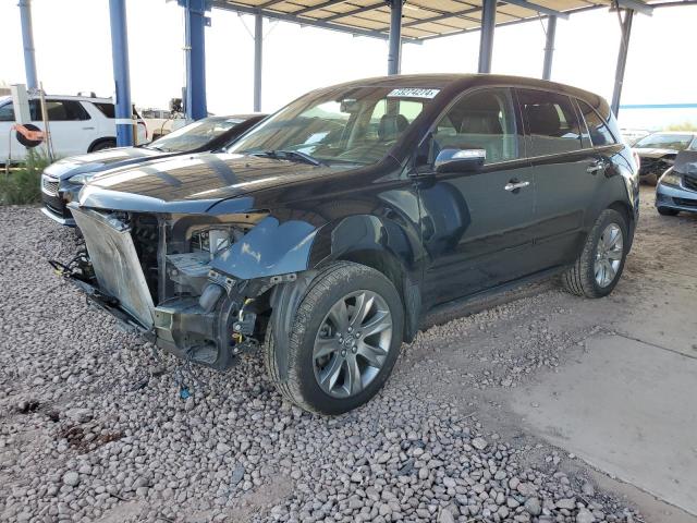 acura mdx advanc 2011 2hnyd2h56bh527200