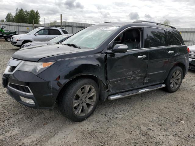 acura mdx advanc 2010 2hnyd2h57ah503700