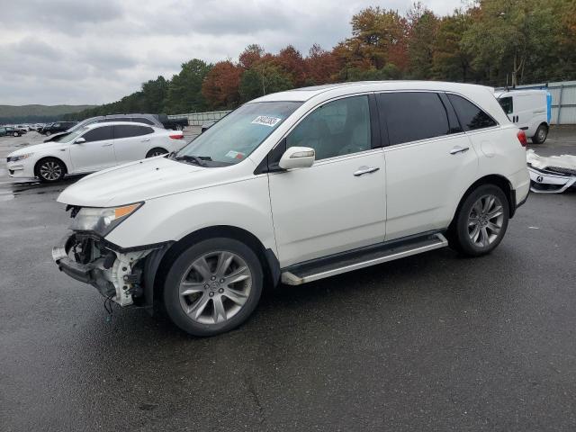 acura mdx 2011 2hnyd2h57bh528629