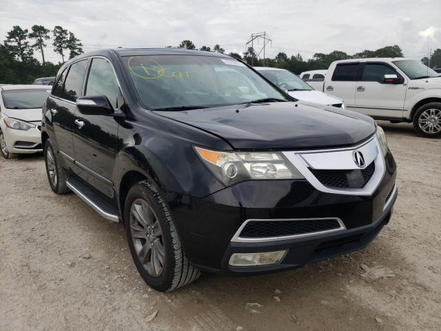 acura mdx advanc 2011 2hnyd2h57bh529876