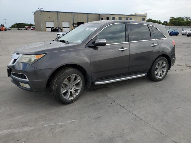 acura mdx advanc 2011 2hnyd2h57bh539856