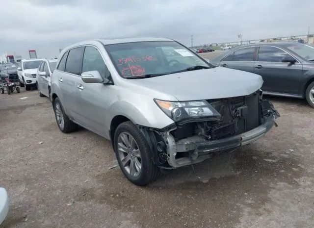 acura mdx 2010 2hnyd2h5xah523889