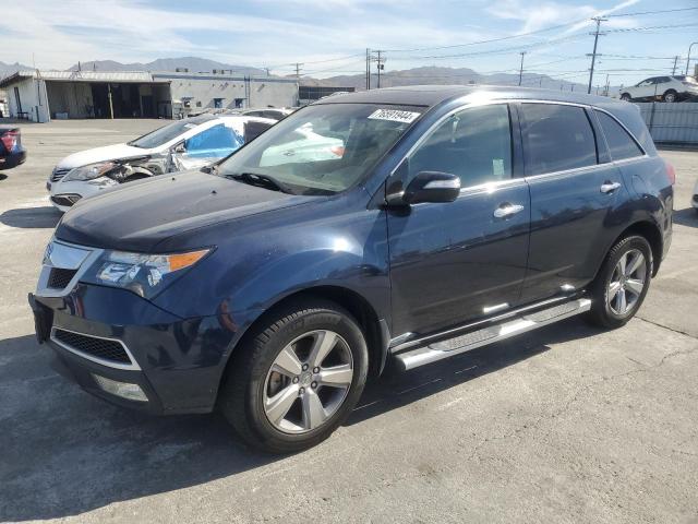 acura mdx techno 2010 2hnyd2h60ah507709