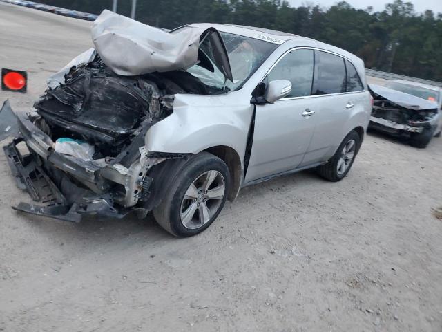 acura mdx techno 2010 2hnyd2h60ah512960