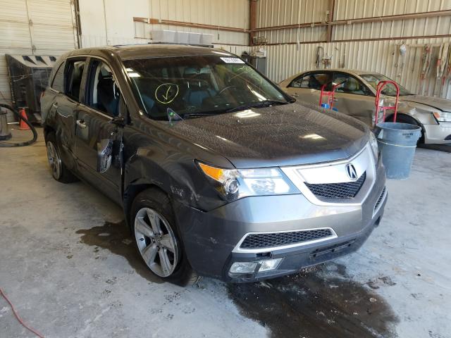 acura mdx techno 2010 2hnyd2h60ah514952