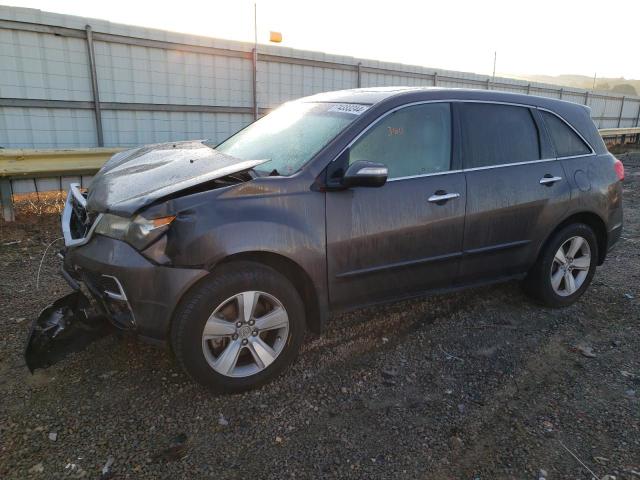 acura mdx techno 2010 2hnyd2h60ah515843