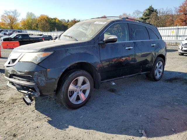 acura mdx techno 2010 2hnyd2h60ah519388