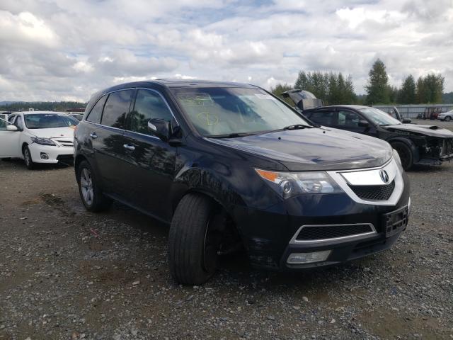 acura mdx techno 2010 2hnyd2h60ah526891