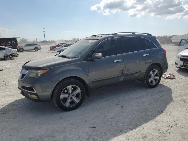 acura mdx techno 2010 2hnyd2h60ah532786