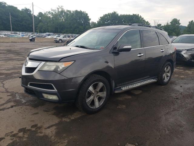 acura mdx 2011 2hnyd2h60bh509087